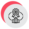 Cloud Security Icon